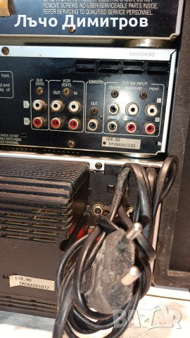 TECHNICS SA-EH780, снимка 15 - Аудиосистеми - 53497635