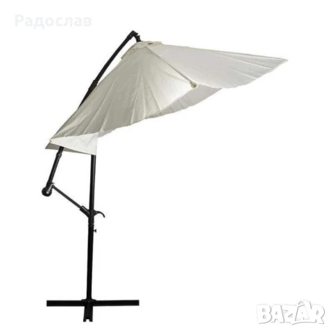 Чадър градински MUHLER 3м., снимка 1