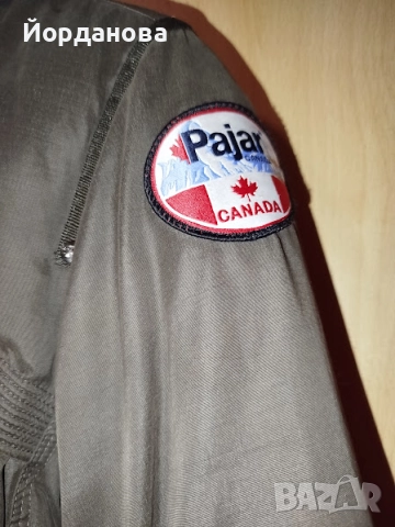 Топло и висококачествено зимно яке Pajar Canada, снимка 5 - Якета - 52917344