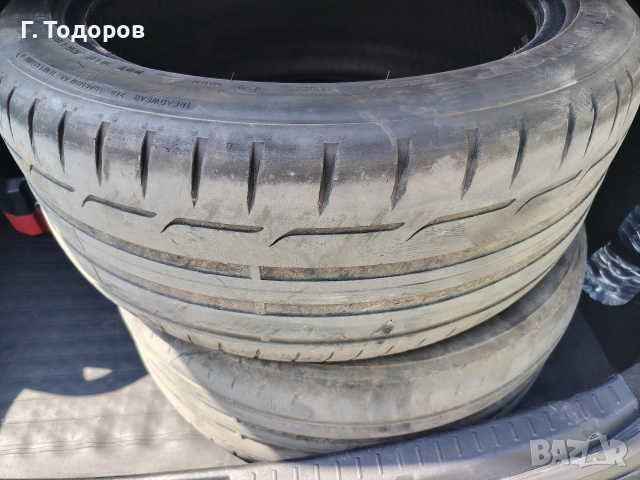 гуми 235 45 18, снимка 3 - Гуми и джанти - 54244098