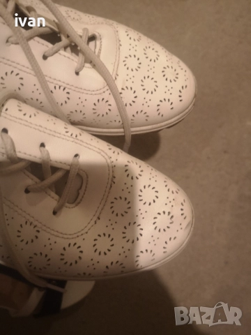 дамски обувки с ток и ежедневни, снимка 5 - Дамски ежедневни обувки - 52013272