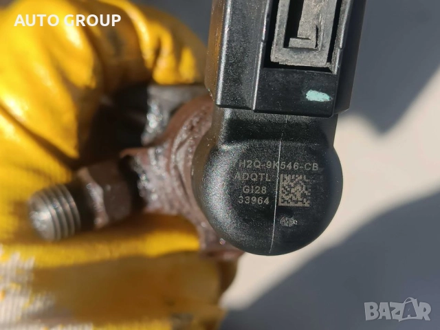 Дюзи за Ленд Ровар / LAND ROVER 2,7D V6 - 7H2Q 9K546 CB, снимка 3 - Части - 51561872