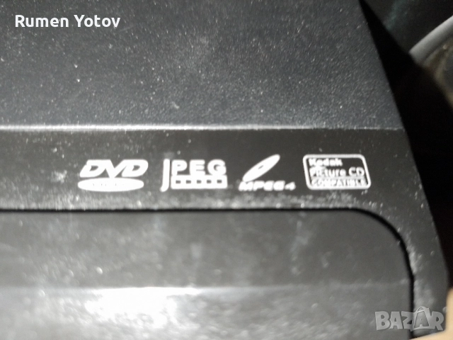 Дуал DVD, снимка 6 - Плейъри, домашно кино, прожектори - 51870359