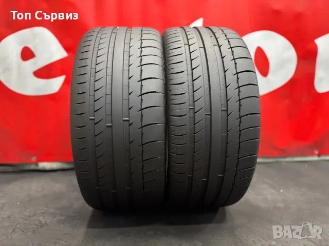 245 40 18, Летни гуми, Michelin PilotSportPS2, 2 броя, снимка 2 - Гуми и джанти - 49691416