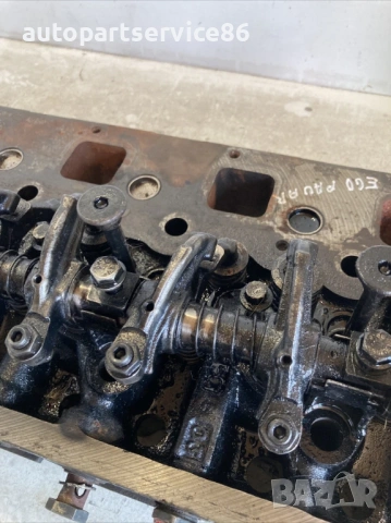 Глава на цилиндър Om904 Ecopower 4 цилиндъра 170Hp за Mercedes (1997) 9040163101, снимка 2 - Части - 53996165