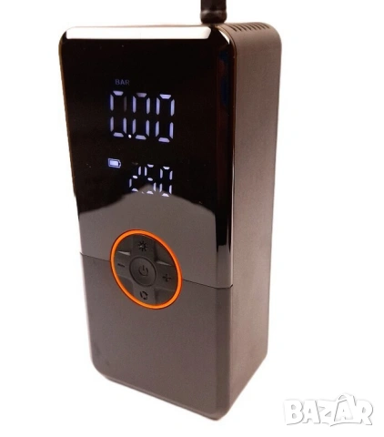 CX-718 - комбиниран уред за аварийно стартиране на ДВГ, акумулаторен компресор и Power Bank , снимка 2 - Аксесоари и консумативи - 53180042