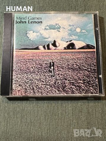 John Lennon, снимка 2 - CD дискове - 46378417