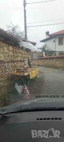 Чифт настолни лампи с полускъпоценни камъни и минерали, снимка 5 - Настолни лампи - 52465103