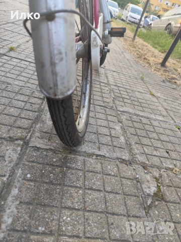 Децко колело 20 цолови капли , снимка 4 - Велосипеди - 50761052