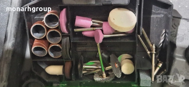 Шлайф машина PARKSIDE PFBS 160 C3, снимка 8 - Други инструменти - 53894657