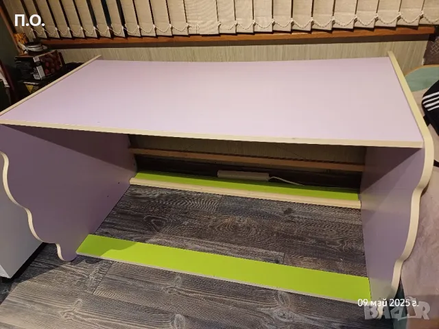 Детско легло /кошара люлка, комбинирано, снимка 5 - Мебели за детската стая - 41364270