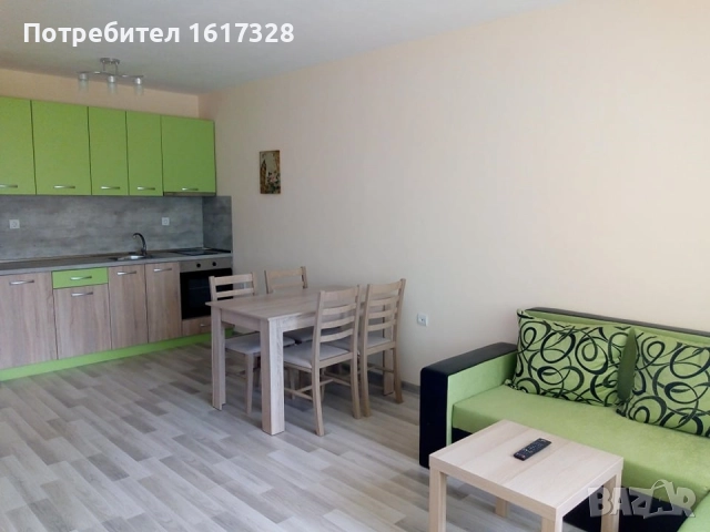 Двустаен под наем Мол Плаза, снимка 5 - Квартири, нощувки - 52795191