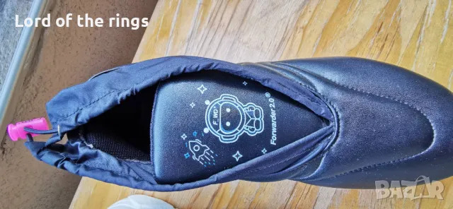 Оригинални маркови дамски обувки / сникърси F_WD - 37 номер, снимка 7 - Маратонки - 49873389