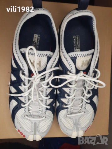 Мъжки маратонки Helly Hansen Infinity Fit Lifa Technology 41.5, снимка 4 - Маратонки - 53854899