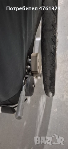 Количка близнаци  количка за колело. Рикша , снимка 8 - Детски колички - 53786853
