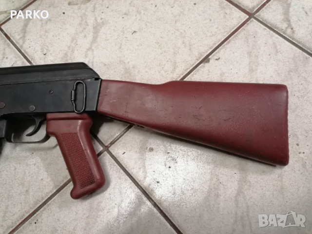 АК 47 деактивиран , снимка 2 - Бойно оръжие - 51604568