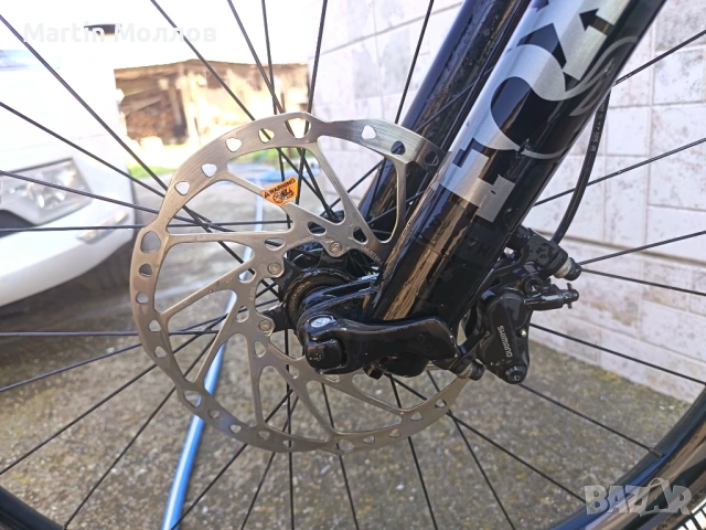 Giant trance x 2022 29, снимка 4 - Велосипеди - 53830587