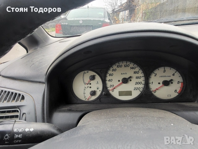 Mazda Premacy 2.0 ditd , снимка 5 - Автомобили и джипове - 54074769