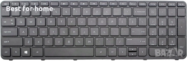 Клавиатура за лаптоп HP Pavilion