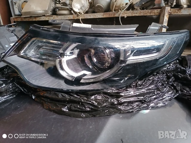 Фарове за Land Rover Discovery, снимка 2 - Части - 50628410