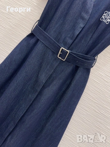 Дамсka Рокля Loewe , снимка 2 - Рокли - 53805072