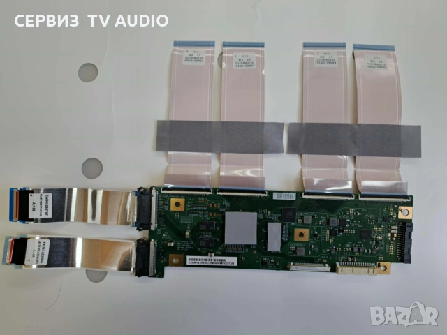 T con board 6870C-0852A,TV LG OLED65CX9LA