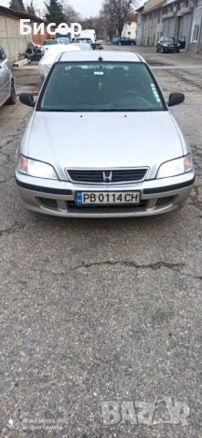 Хонда Сивик 1,4i бензин, климатик, обслужена