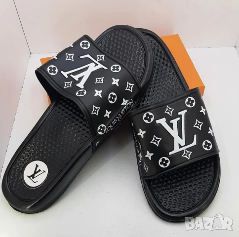 мъжки чехли emporio armani hugo boss nike adidas dsquared2 dolce gabbana , снимка 11 - Мъжки чехли - 51093974