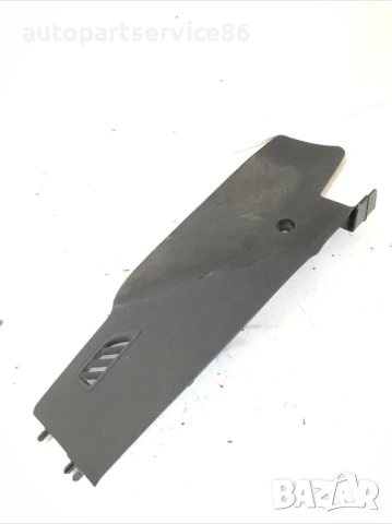 Предна лява интериорна облицовка за Peugeot 407 1.6 HDI (2005) 9653444877