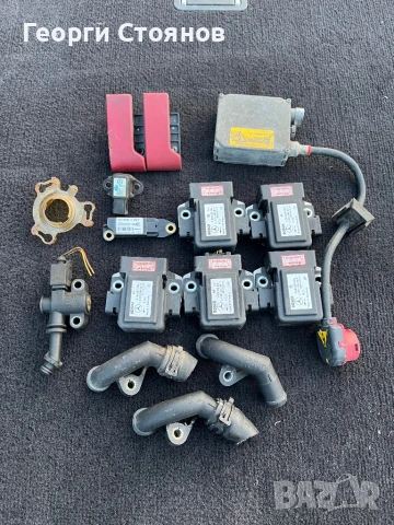 Mercedes W210 E270cdi на части, снимка 5 - Части - 50667834