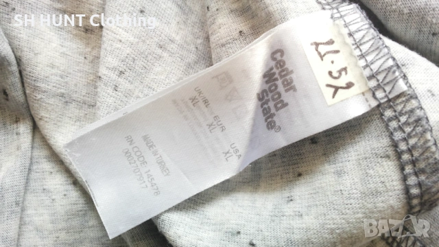 Cedar Wood T-Shirt Размер L - XL мъжка тениска 21-52, снимка 5 - Тениски - 53209876