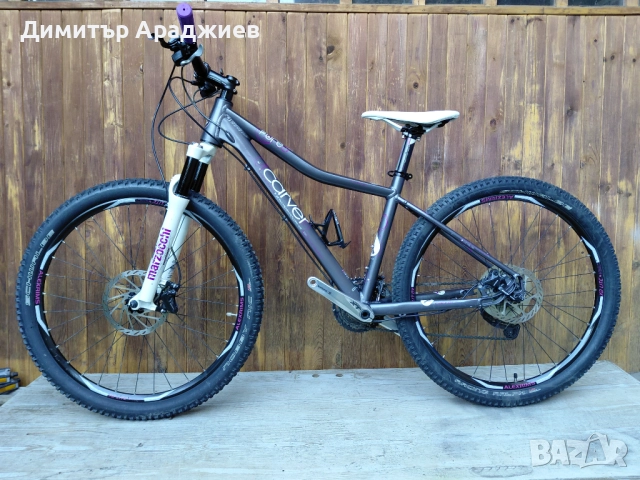 Алуминиев велосипед