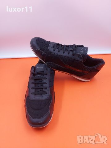 Boss номер 43 Оригинални мъжки обувки, снимка 3 - Спортни обувки - 45453997
