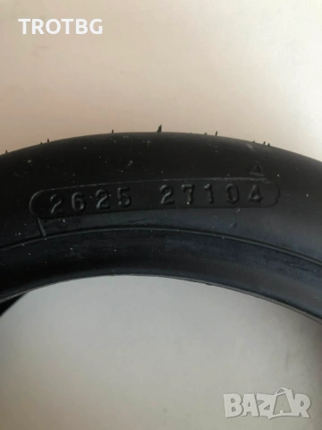 Безкамерна гума CST 250x54 и вентил за Xiaomi 4 Pro / 4 Lite, снимка 3 - Други спортове - 54129136