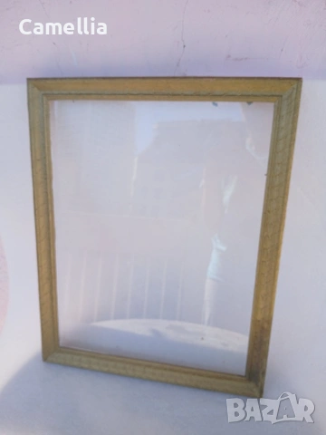 Рамка със стъкло 45/55см., снимка 2 - Картини - 54136040