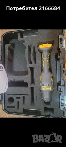 Акумулаторен мултифункционален инструмент Dewalt DCS 355, снимка 2 - Други инструменти - 51242118