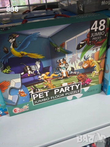 пъзели , снимка 2 - Игри и пъзели - 52769446