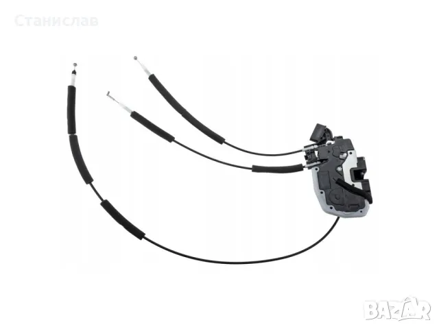  Nissan Patrol Y62 Брава за задна лява врата, снимка 3 - Части - 50308689