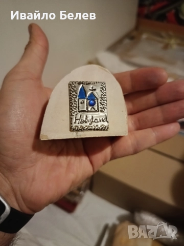 Камък от Йерусалим