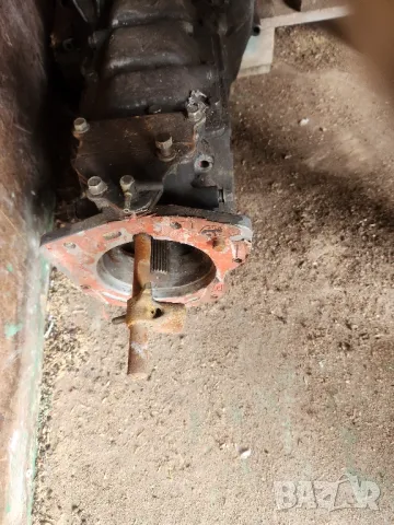 Скорости за Митсубиши L 200 2.5 TD 2000г.