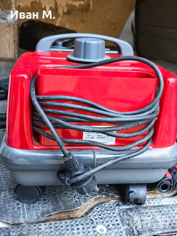 Парочистачка Saeco SUPERVAP , снимка 8 - Парочистачки и Водоструйки - 52928634