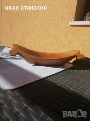 Ръчно изработена фруктиера от череша, снимка 2 - Декорация за дома - 52839836