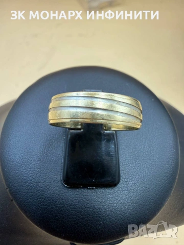 Златна Хълка /585/ с надпис и дата