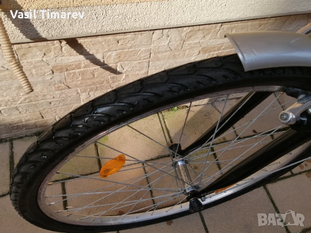 Outdoor Trekking 28 Мъжки велосипед (като нов) , снимка 9 - Велосипеди - 53873100
