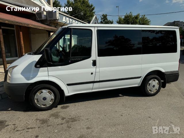 Форд Транзит 2,2 tdci 125 k, снимка 3 - Бусове и автобуси - 46726554