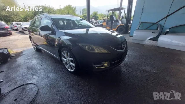 Mazda 6 GH , Мазда 6 на части! Януари 2009, снимка 18 - Автомобили и джипове - 47194200