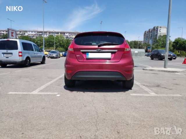 ПРОДАВАМ,Ford Fiesta 1.4 TDCI, снимка 4 - Автомобили и джипове - 46344434