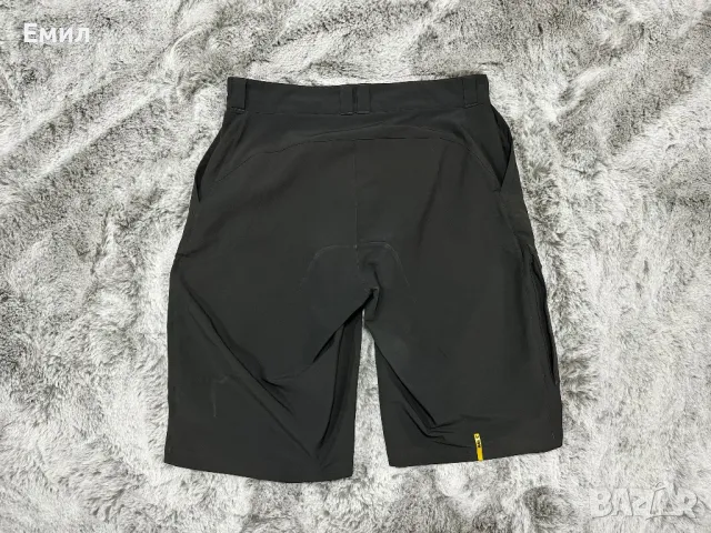 Мъжки шорти Mavic Crossmax Pro Shorts, Размер М, снимка 5 - Къси панталони - 47255135