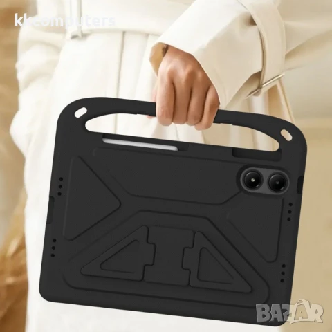 Xiaomi Redmi Pad Pro 12.1 EVA Удароустойчив Калъф и Протектор, снимка 11 - Калъфи, кейсове - 51101003