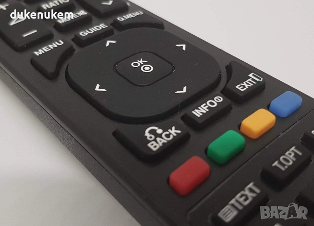 Дистанционно за LG AKB72915207 / AKB72915202 / AKB72915217, снимка 4 - Дистанционни - 53242029